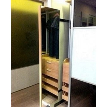 Full Length Pull-out Mirror Full Length Pull-out Mirror