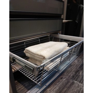 Pull-out Wire Basket 800mm